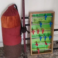 کیسه بوکس مناسب بچه ها،، فوتبال دستی برای بچه ها