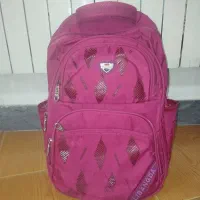 کیف مدرسه دخترانه