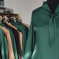 مانتو وشومیز زیر قیمت بازار