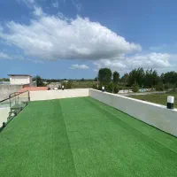 ویلا دوبلکس شهرکی با نگهبانی و سند تک برگ