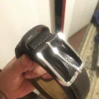 کمربند چرمی برند درسا|کیف، کفش، کمربند|تهران, آبشار تهران (دریاچه)|دیوار