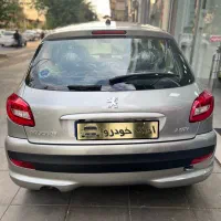 پژو ۲۰۷ پلاس تیتانیوم موتورTU5Pپانا دنده و اتومات|خودرو سواری و وانت|تهران, توحید|دیوار