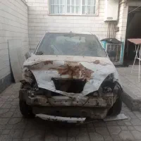 خودرو تصادفی