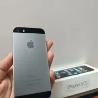 آیفون s5 حافظه داخلی 16|موبایل|ساوه, |دیوار