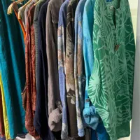 شومیز نخی زنانه اینالیایی