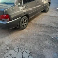 پراید ۱۳۲ مدل ۹۱