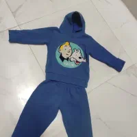 کاپشن لباس