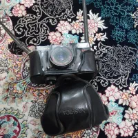 دوربین عکاسی یاشیکا mf2 باکیف قدیمی