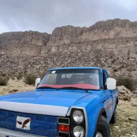 وانت نیسان ۴۰۱ ابشنال