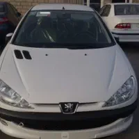 پژو ۲۰۶ تیپ ۲ مدل 1396