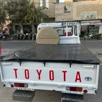 تویوتا 2F مدل 1983 نقدواقساط|خودرو سواری و وانت|ری, عباسآباد|دیوار