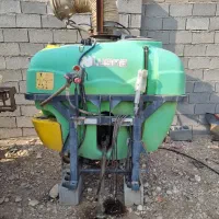 سمپاش توربولاین