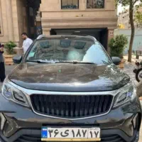 بک x3 صفر تحویل درجا
