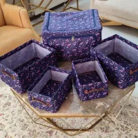 همکاری در دوخت باکس