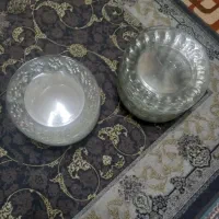بشقاب شیشه ای