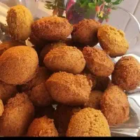 خمیرفلافل موجوده نخودفروشی داریم نخودچرخ میکنیم|خوردنی و آشامیدنی|قم, کیوانفر|دیوار