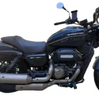 موتور QJ SRV 250cc مشکی کویر خشک