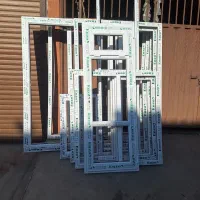 سازنده انواع درب و پنجره دوجداره یوپیویسی|خدمات پیشه و مهارت|خاوران, |دیوار