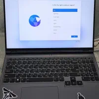لپتاپ Lenovo Legion 5 pro