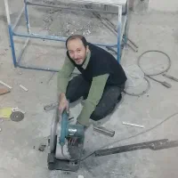 جوشکاری، رفع پوسیدگی درب و پنجره کمد دیواری رابیتس|خدمات پیشه و مهارت|تهران, نجات اللهی|دیوار