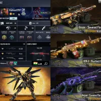 اکانت کالاف تک‌سیو