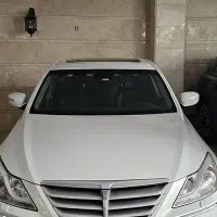 اجاره و رنت هیوندا جنسیس