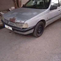 پژو 405مدل 89|خودرو سواری و وانت|کوهدشت, |دیوار