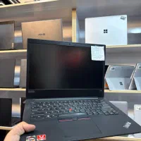 لپ تاپ دانشجویی گرافیک مجزا lenovo e495