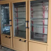 یخچال فروشگاهی و فریزر صندوق دار