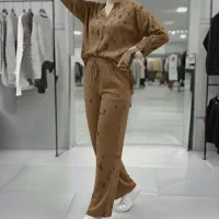 ست شومیز با شلوار زنانه فقط 699 تومن|لباس|گرگان, |دیوار