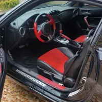 فروش تویوتا کوپه GT86 مشکی مدل 2013، کارکرد 80.000