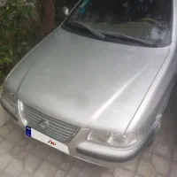 سمند lx مدل ۸۷