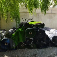 انبار پخش چمن مصنوعی در همدان