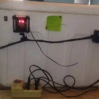 دستگاه جوجه کشی نیمه اوتومات