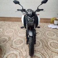 موتور سیکلت گلکسی na180