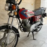 موتور هوندا ۱۲۵|موتورسیکلت|اراک, |دیوار