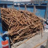 خرید ضایعات آهن تیرآهن میلگرد چدن آلومینیوم