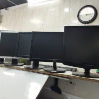 مانیتور برای دوربین مداربسته و اداری LG . Samsung|قطعات و لوازم جانبی رایانه|فردیس, فردیس|دیوار