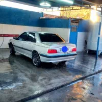 پژو پارس مدل ۱۳۸۳