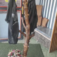 آویز لباس و دکوری