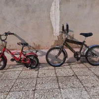 دوچرخه۱۲،ودوچرخه ۱۶