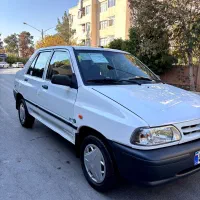 پراید ۱۳۹۵ دوگانه کارخانه شاسی سالم‌|خودرو سواری و وانت|شیراز, شریف‌آباد|دیوار