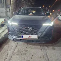 چانگان cs55 وارداتی