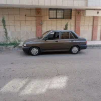 پراید استثنایی مدل اخر۸۵