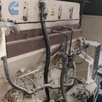 دیزل ژنراتور کامینز 6LTA10 سوپر سایلنت 300 کاوا|ماشین‌آلات صنعتی|شیراز, جوادیه|دیوار