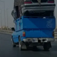 پایانه حمل نقل نیسان بار به تمام نقاط ایران|خدمات حمل و نقل|زابل, |دیوار