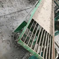 دستگاه ویبره حرکتی ۴ متری با همزن و ۲ پاتیل|ماشین‌آلات صنعتی|پاکدشت, خاتون آباد|دیوار