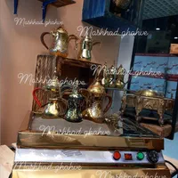 پخش انواع دله سوری هندی پاکستانی بی واسطه|قوری، کتری، قهوه‌ساز دستی|بوشهر, |دیوار