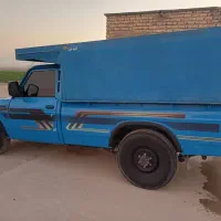 نیسان|خودرو سواری و وانت|مرودشت, زنگی آباد|دیوار