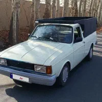 پیکان وانت مدل 90|خودرو سواری و وانت|محمدشهر, ولدآباد|دیوار